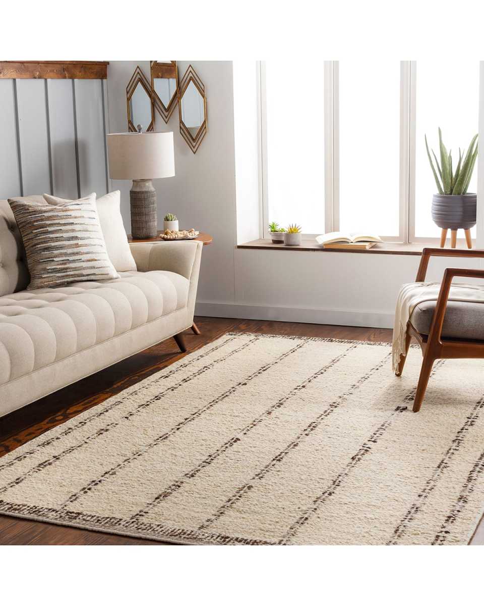 Balboa Hand-Woven Rug, 8' x 10'